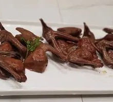 Roast Squab