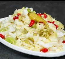 Spicy and Sour Kimchi