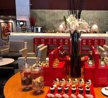 Grassland Buffet Afternoon Tea