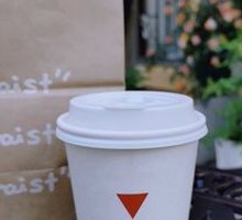 Ice Pear Syrup Latte