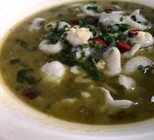 Sichuan-Style Sour Fish