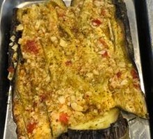 Grilled Eggplant