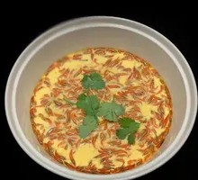 Rural Shrimp Paste Porridge