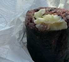 Tokyo Burst Cheese Rice Ball