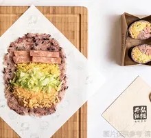 Shibuya Teriyaki Pork Rice Ball