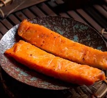 奈良碳烤鸡腿排饭团