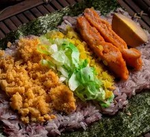 Nara Teriyaki Chicken Rice Ball