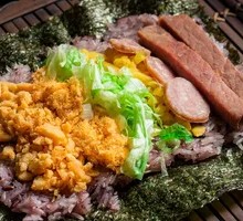 Shinjuku Teriyaki Beef Rice Ball