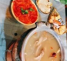 Yellow Beef Soup Base