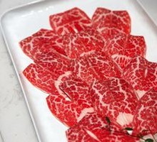 Sliced Beef in Sauce