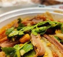 Spicy Beef and Ox Tripe Slices