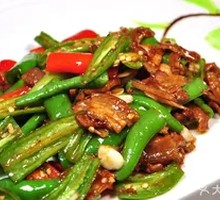 Gu Jun's Family Flavor Stir-Fried Pork