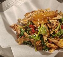 Signature Shredded Chicken (Half Chicken)