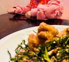 Crispy Fried Meat Strips