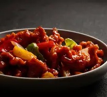 Sweet and Sour Pork