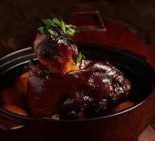 Braised Pig Trotter with Eggs