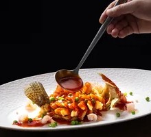 Suzhou-style Mandarin Fish in Sweet and Sour Sauce