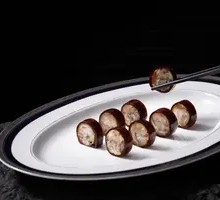 Black Gold Sauce Fat-Removed Pig's Trotter