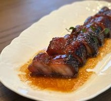 Secret-Recipe Black Pork Barbecue