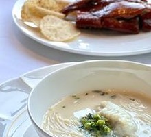 Snow菜 Yellow Croaker Noodles