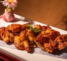 Sudi Golden Fragrant Pan-Fried Chicken