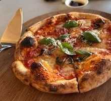 Margherita Pizza