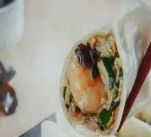 Shrimp and Three Delicacies
