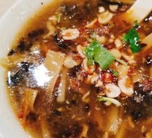 Spicy and Sour Soup