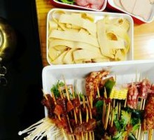 Secret-Recipe Duck Tripe and Liver