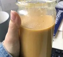 Red Date and Longan Soy Milk