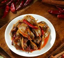 Five-Spice Duck Gizzard in Fresh Brine