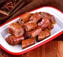 Five-Spice Duck Neck