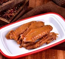 Five-Spice Duck Wings in Fresh Brine