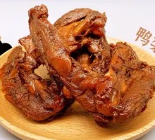 Fresh Braised Duck Frame