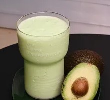 Avocado Yogurt Dip