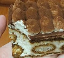 咖啡提拉米苏蛋糕