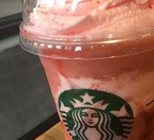 Strawberry Lemon Iced Coffee