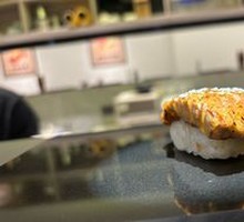 Foie Gras Sushi