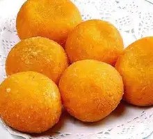 Milk-flavored Pumpkin Cake