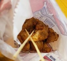 Big Face Chicken Cutlet