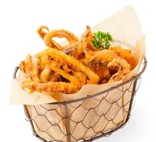 Squid with Ice-Cold Lemon and Pomelo