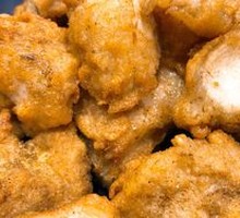 Fragrant Chicken Pieces