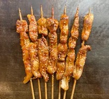 Bawang Skewers