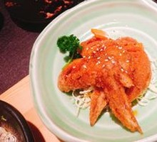 Nagoya Fried Chicken Wings