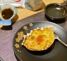 Cheese Crab Dumplings