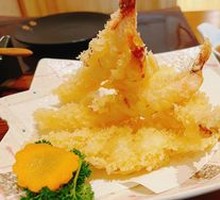 Fried Shrimp Tempura