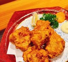 Japanese Fried Chicken Bites