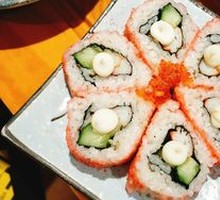 Cherry Blossom Roll