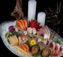 Sashimi Platter