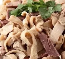 Mixed Lamb Offal Platter